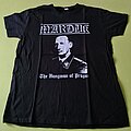 Marduk - TShirt or Longsleeve - Marduk The Hangman of Prague Bootleg Shirt