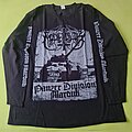 Marduk - TShirt or Longsleeve - Marduk Panzer Division Marduk Longsleeve