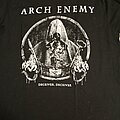 Arch Enemy - TShirt or Longsleeve - Arch Enemy "Deceiver, deceiver" TS