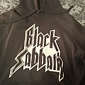 Black Sabbath - Hooded Top / Sweater - Black Sabbath hoodie