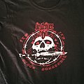 Deströyer 666 - TShirt or Longsleeve - Deströyer 666 "Never Surrender" TS