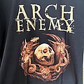 Arch Enemy - TShirt or Longsleeve - Arch Enemy “Will to power” TS