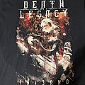 Death And Legacy - TShirt or Longsleeve - Death And Legacy “Inf3rno” TS