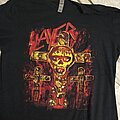 Slayer - TShirt or Longsleeve - Slayer "Seasons in the abyss" TS