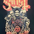 Ghost - TShirt or Longsleeve - Ghost “The great pumpkin” TS