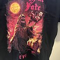 Mercyful Fate - TShirt or Longsleeve - Mercyful Fate “Evil” TS