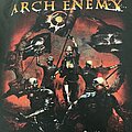 Arch Enemy - TShirt or Longsleeve - Arch Enemy “Khaos legiones” TS