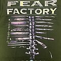Fear Factory - TShirt or Longsleeve - Fear Factory “Demanufacture”