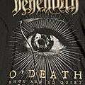 Behemoth - TShirt or Longsleeve - Behemoth “O’death” TS