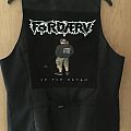 Fordærv - Battle Jacket - Fine dining vest