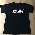 Fordærv - TShirt or Longsleeve - Fordærv t-shirt
