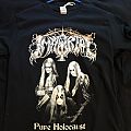 Immortal - TShirt or Longsleeve - Immortal Shirt