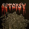 Autopsy - TShirt or Longsleeve - Autopsy - Mental Funeral-shirt, first print Size L ON HOLD for Rottenrat!