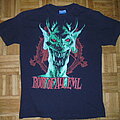 Slayer - TShirt or Longsleeve - Slayer - Root Of All Evil / World Sacrifice Tour 1988 ON HOLD!