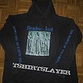 Paradise Lost - Hooded Top / Sweater - Paradise Lost-"March of the cross" 1991 hooded LS