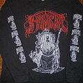 Immortal - TShirt or Longsleeve - Immortal " Diabolical Fullmoon..." - longsleeve orig. 1992 Osmose