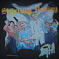 Death - TShirt or Longsleeve - Death-Spiritual Healing-Sweatshirt  Size L