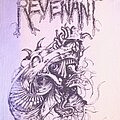 Revenant - TShirt or Longsleeve - Revenant-1989-demo-shirt XL