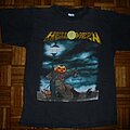 Helloween - TShirt or Longsleeve - OG Helloween – Master Ring World Tour 94/95