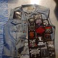 Darkthrone - Battle Jacket - My Kutte update