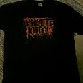 Torture Killer - TShirt or Longsleeve - Torture Killer  "I ONLY DATE CRACK WHORES" Tshirt