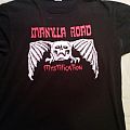 Manilla Road - TShirt or Longsleeve - Manilla Road 'Mystification' TS