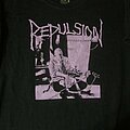 Repulsion - TShirt or Longsleeve - Repulsion "Excruciation" Tshirt
