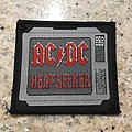AC/DC - Patch - AC/DC - Heat Seeker Patch