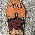 Ghost - Patch - Ghost - Infestissumam patch