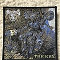 Nocturnus - Patch - Nocturnus - The Key Woven Patch