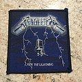 Metallica - Patch - Metallica - Ride The Lightning Patch