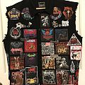 Amorphis - Battle Jacket - Battle Vest - Front Update #4