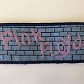 Pink Floyd - Patch - Pink Floyd - The Wall Patch