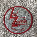 Led Zeppelin - Patch - Led Zeppelin - World Tour Patch