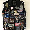 Britney Spears - Battle Jacket - Fiancée vest - updated