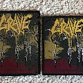 Grave - Patch - Grave - You’ll Never See Patch