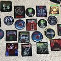 Obituary - Patch - Various Death Metal Patches