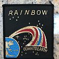 Rainbow - Patch - Rainbow - Down To Earth Patch