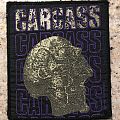 Carcass - Patch - Carcass - Necroticism Patch