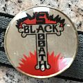 Black Sabbath - Pin / Badge - Black Sabbath Badge