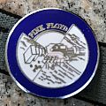 Pink Floyd - Pin / Badge - Pink Floyd - Wish You Were Here badge