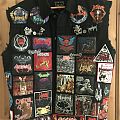 Bloodstock Open Air - Battle Jacket - Battle Vest - major front update number 3