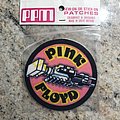 Pink Floyd - Patch - Pink Floyd - Wish You Were Here Patch