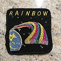 Rainbow - Patch - Rainbow - Down To Earth Patch