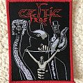 Celtic Frost - Patch - Celtic Frost - To Mega Therion patch