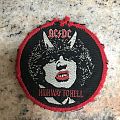 AC/DC - Patch - AC/DC - Highway To Hell Patch