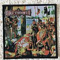 Bolt Thrower - Patch - Bolt Thrower - The IVth Crusade patch