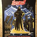 INCUBUS - Patch - Incubus - Beyond The Unknown backpatch