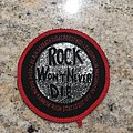 Rainbow - Patch - Rock Won’t Never Die - Patch
