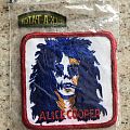 Alice Cooper - Patch - Alice Cooper - Billion Dollar Babies Patch